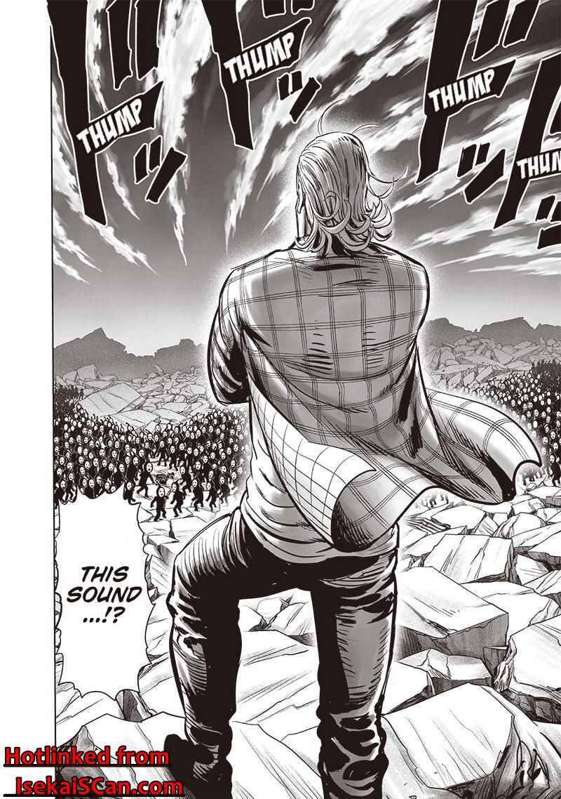 One-Punch Man, Chapter 149 image 29